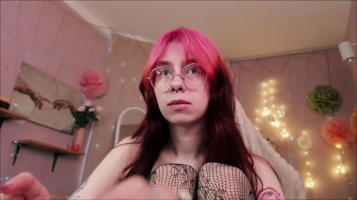 Webcam Model Alice_Nyx Videos