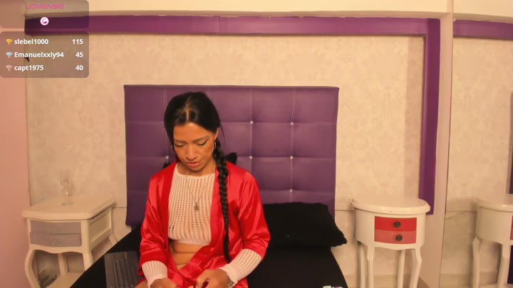 Webcam Model FernandaAvilax Videos