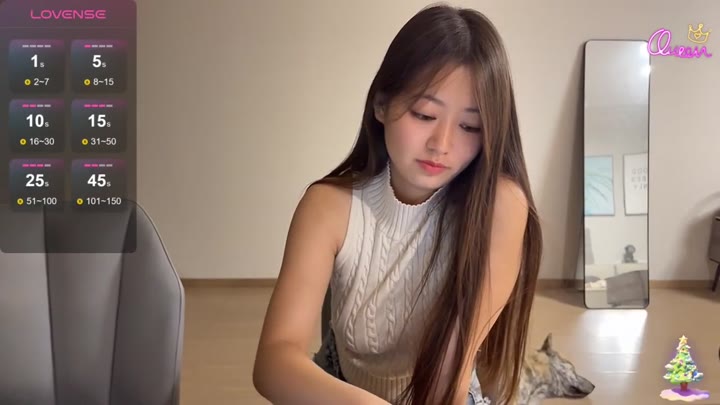 Webcam Model Alyssa-8 Videos