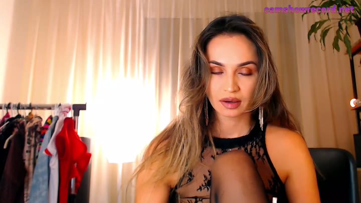 Webcam Model Alexandrawoow Videos