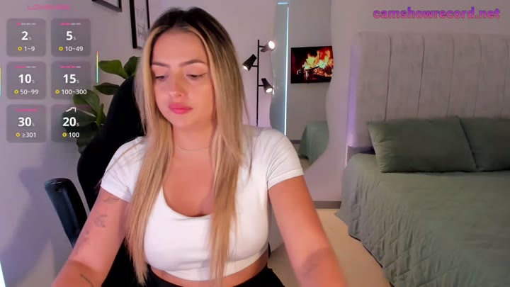 Webcam Model AmyWoods Videos