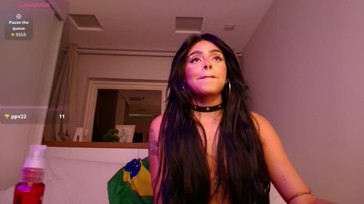 Webcam Model Pauline_Clark Videos