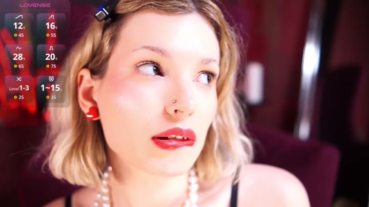 Webcam Model VinylKiss Videos
