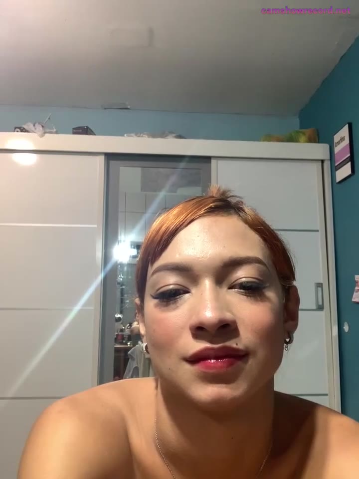 Webcam Model Angellmel Videos