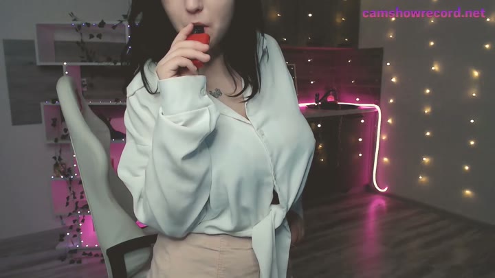 Webcam Model lilymillerr Videos