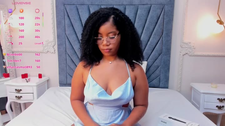 Webcam Model Abby_Montero Videos