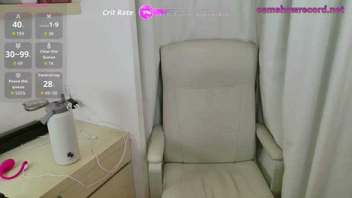 Webcam Model niuniu_123 Videos