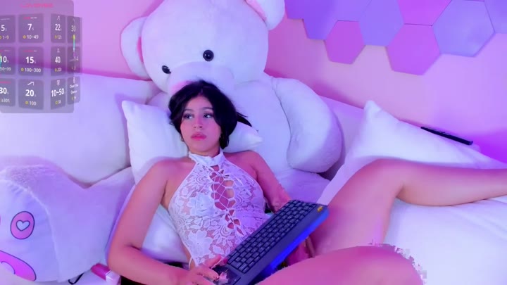 Webcam Model Angell-kiiss Videos