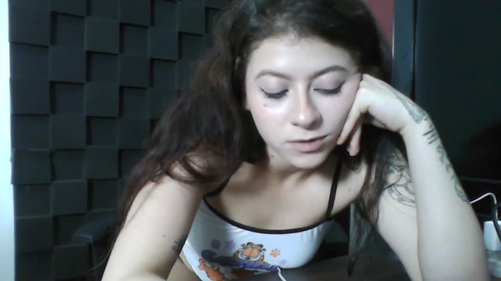 Webcam Model GabriellaManhas Videos