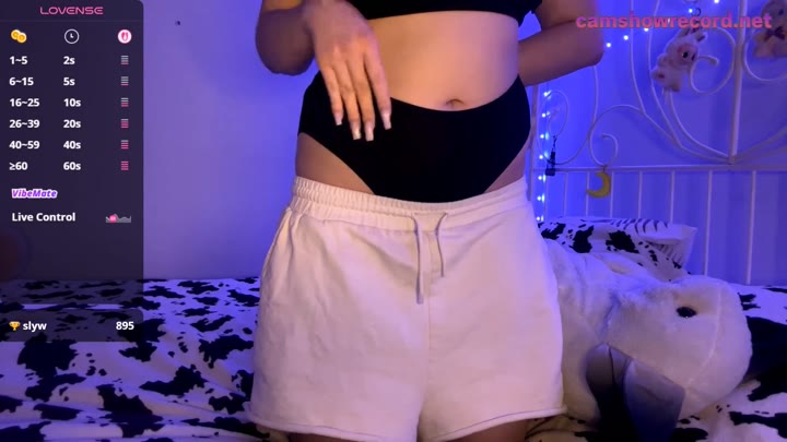 Webcam Model PeachBabe Videos