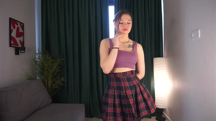 Webcam Model FernMerilos Videos