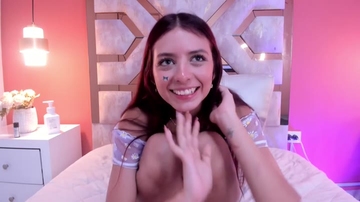 Webcam Model VIOLET_19XXX Videos