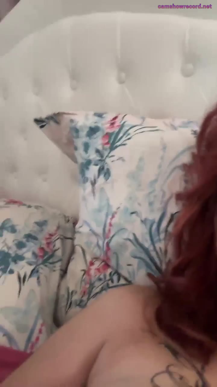 Webcam Model Allisia005 Videos