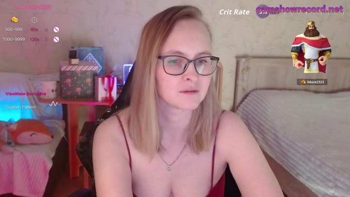 Webcam Model agathamott Videos