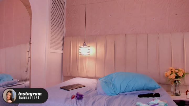 Webcam Model hannahst_ Videos