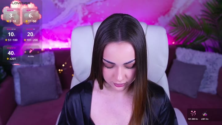 Webcam Model OliviaMoore_ Videos