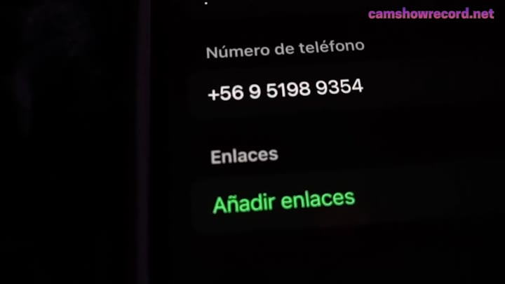 Webcam Model _____19 Videos
