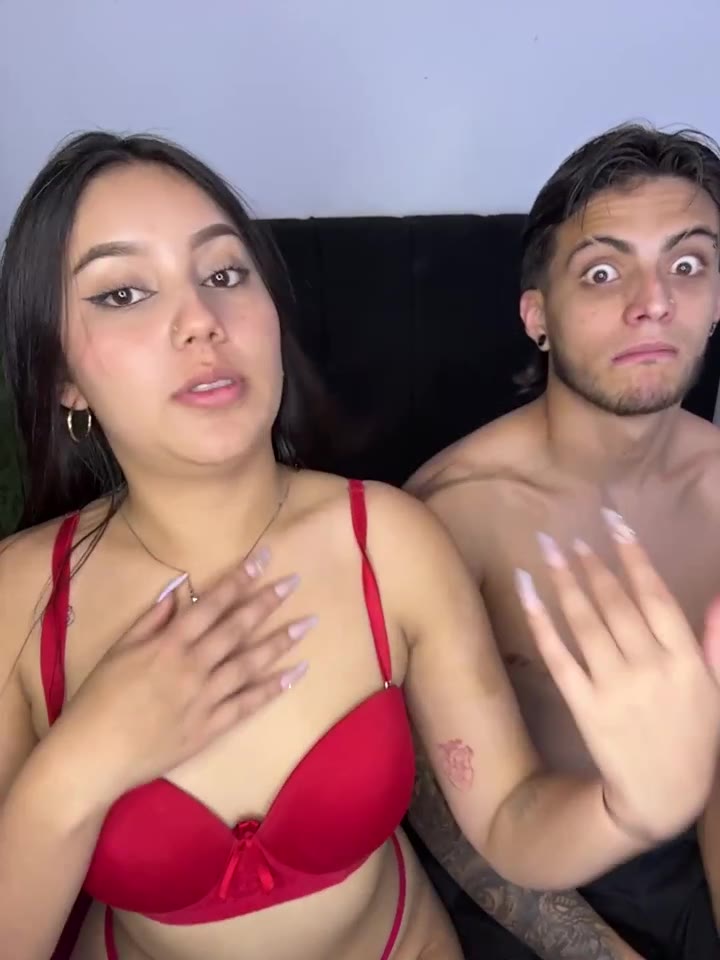 Webcam Model NoahMeganX Videos